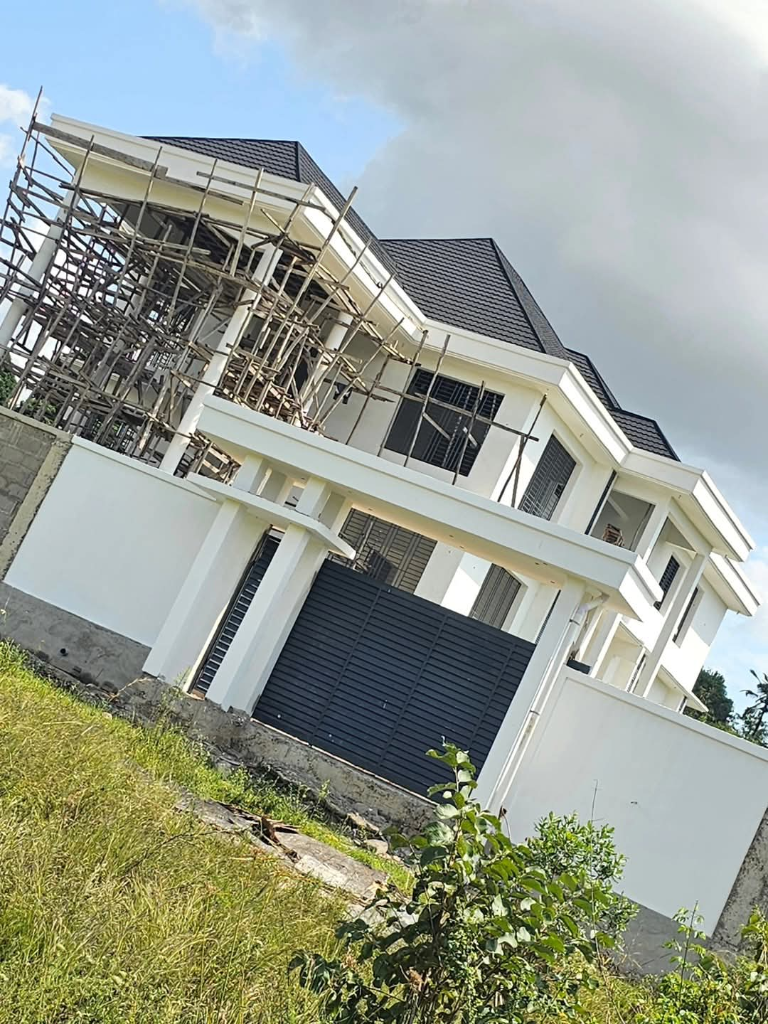 Hilltop Twin-Storey — Ongoing project by TEDS Group in Kisumu County, Kenya